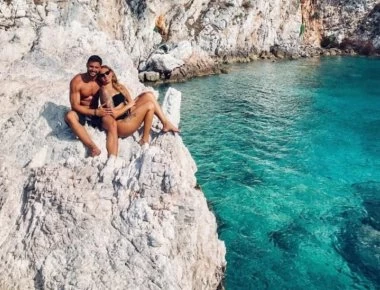 Ευρυδίκη Βαλαβάνη - Κωνσταντίνος Βασάλος: Νέα απόδραση για το ζευγάρι (φωτο)